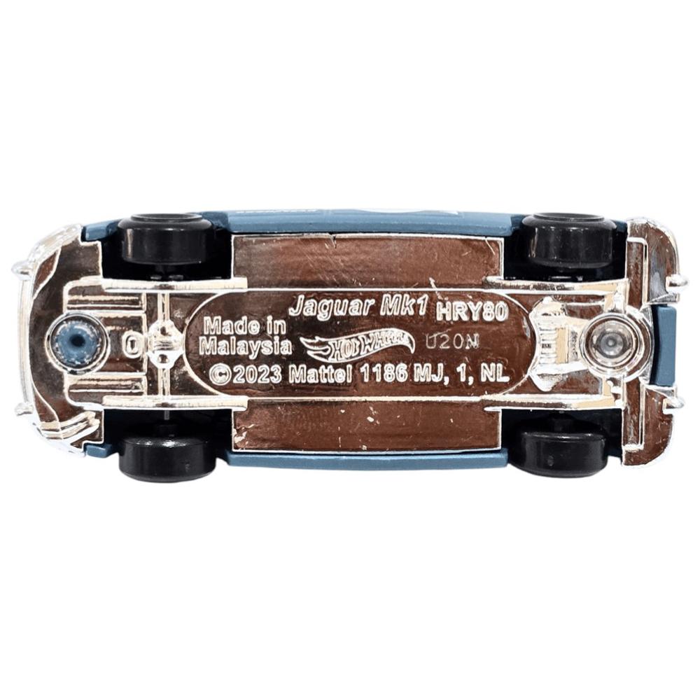 Siêu Xe Hot Wheels C4982 - 75/250 - Jaguar Mk1 (Mẫu Sản Phẩm Giao Ngẫu Nhiên)