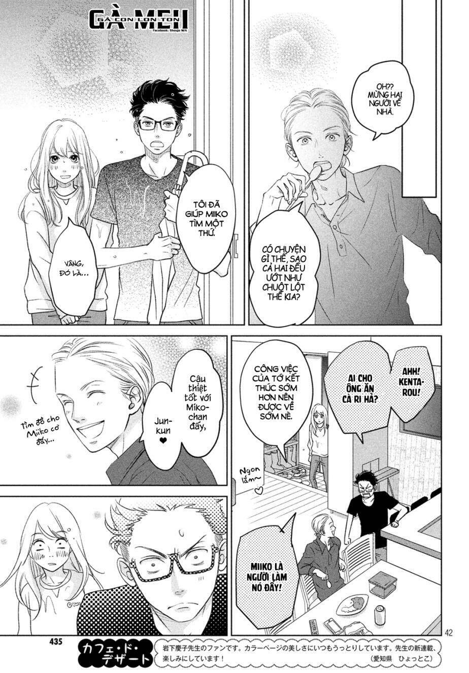 living no matsunaga-san chapter 1 46