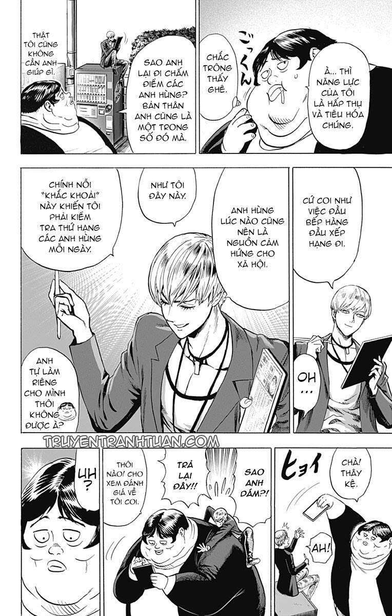 One-Punch Man Chapter 186.2 - Trang 1