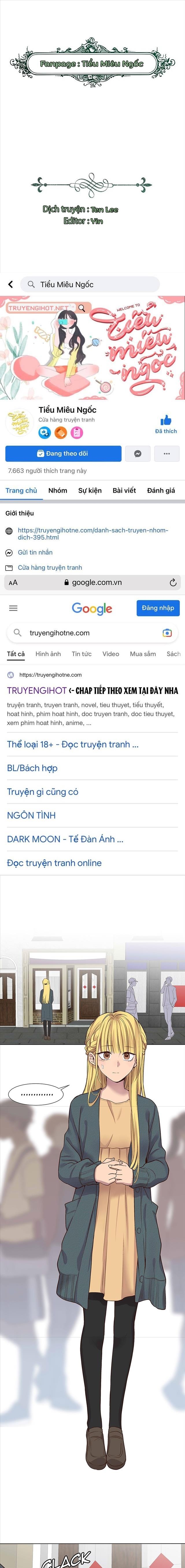 điều bí mật mà tôi luôn giữ kín chapter 80 1