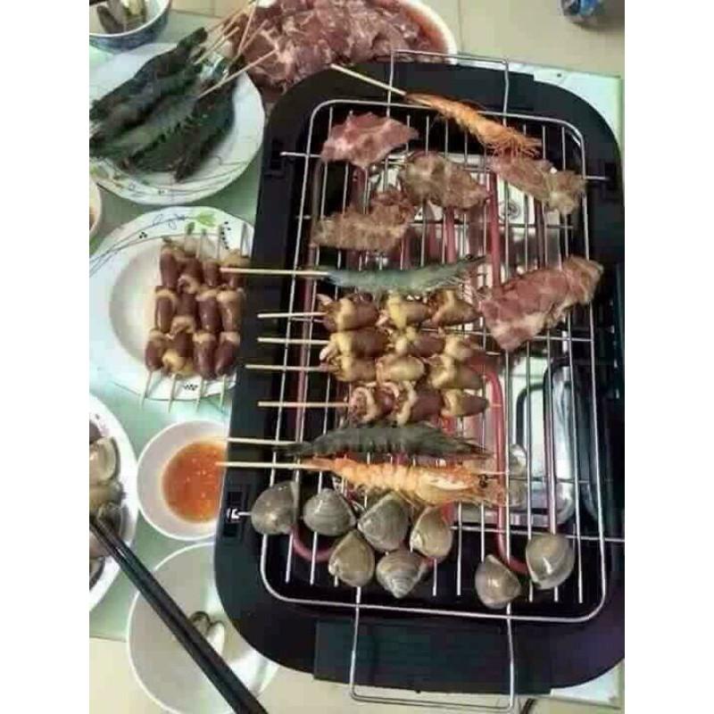 BẾP NƯỚNG KHÔNG KHÓI