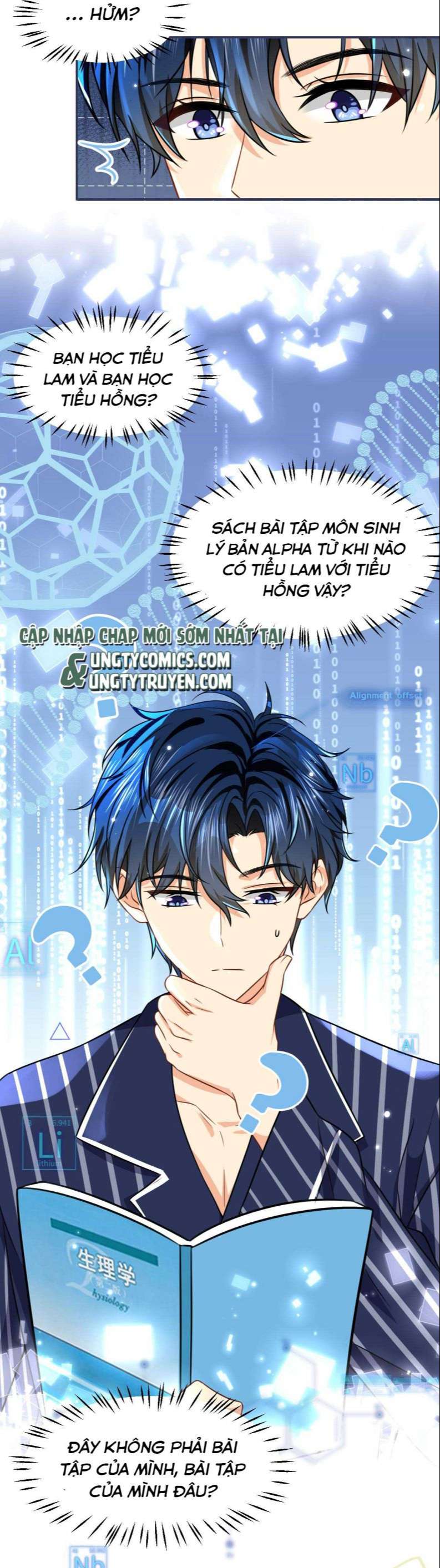 tín tức tố nói chúng ta không thể chapter 44 23