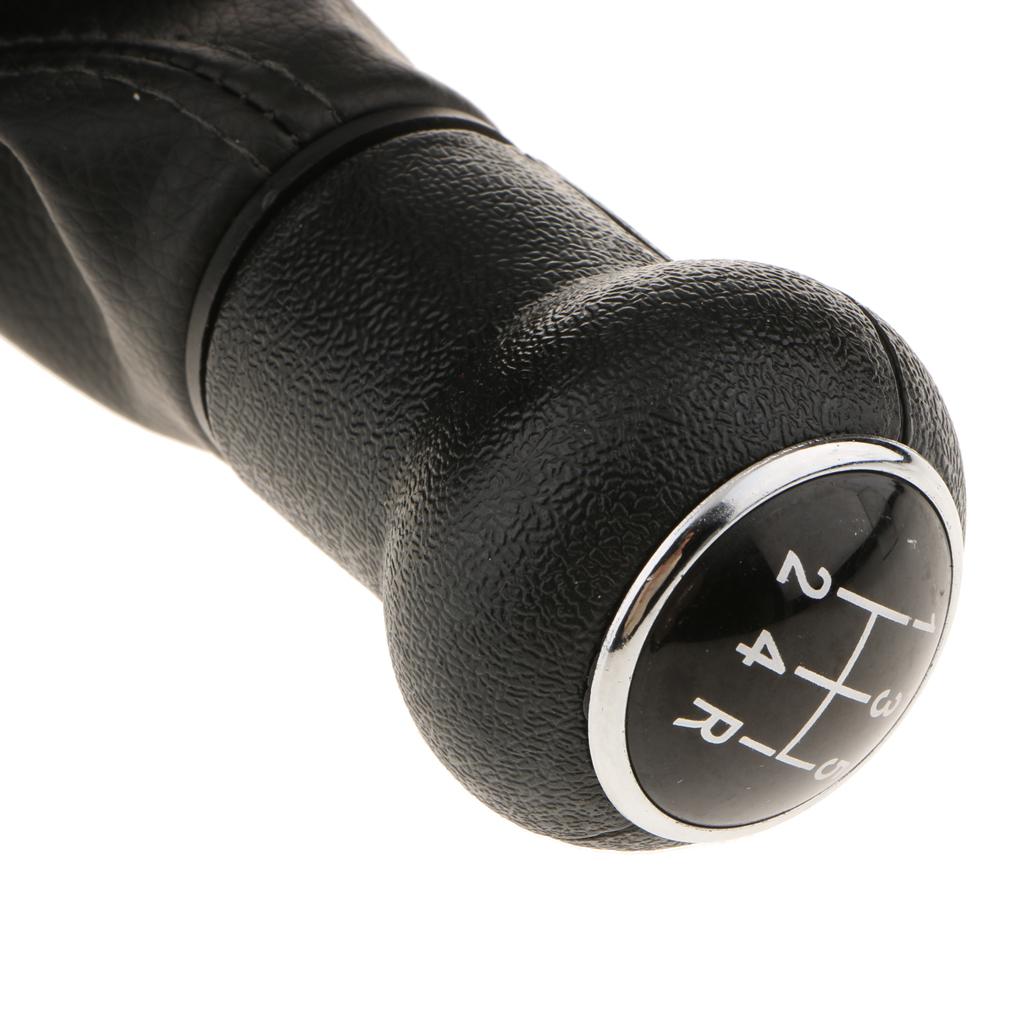 Car PU Leather Gear Shift Boot Gaiter Cover Sleeve