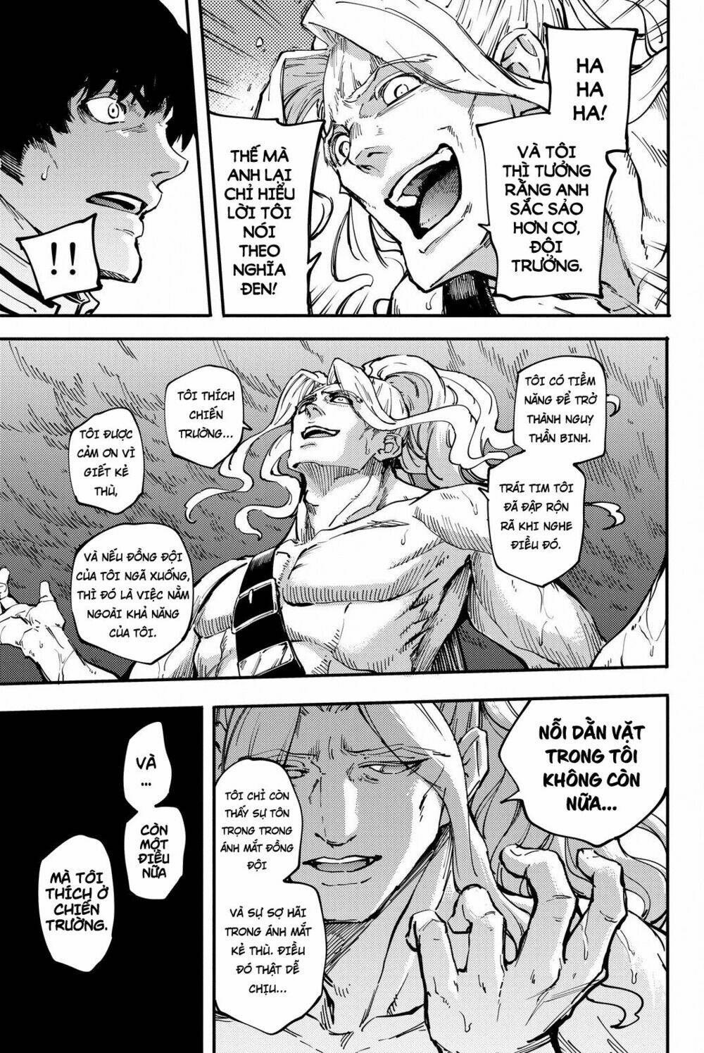 the abandoned sacred beasts chapter 27 7