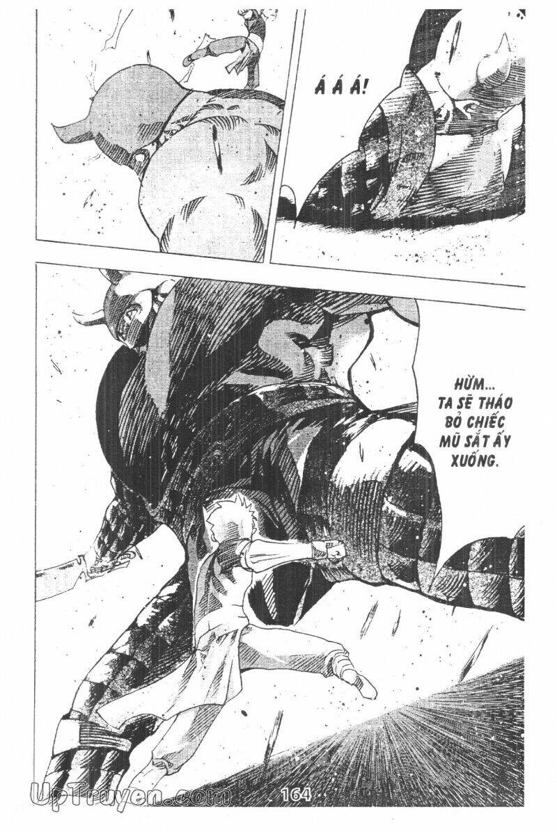 giang hồ bá đạo ký chapter 152 164