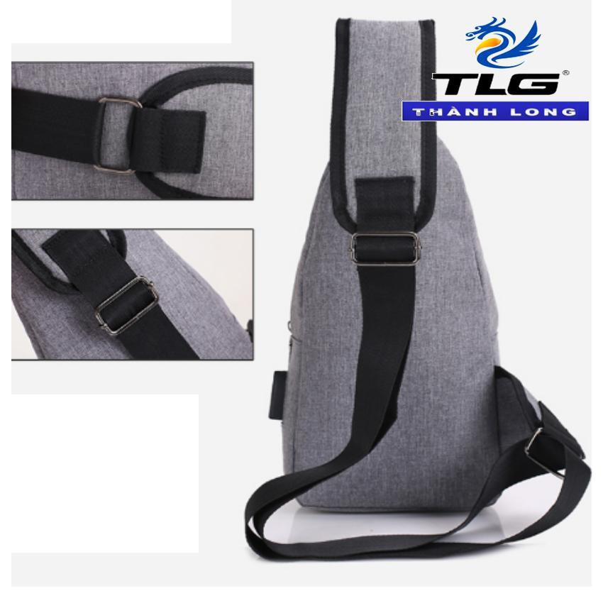 Túi đựng đồ cá nhân nhiều ngăn dành cho nam Thành Long TLG