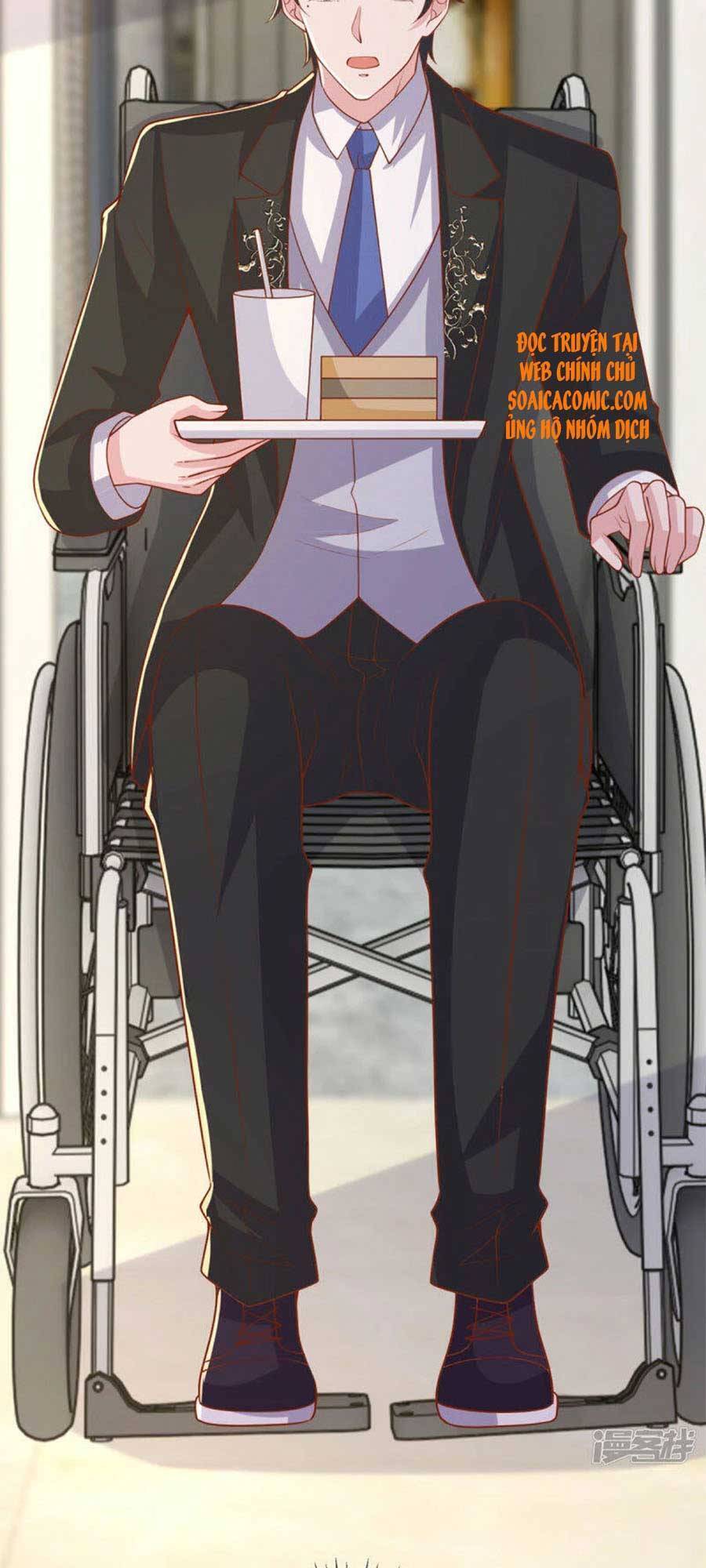 đại lão gọi tôi tiểu tổ tông chapter 123 20