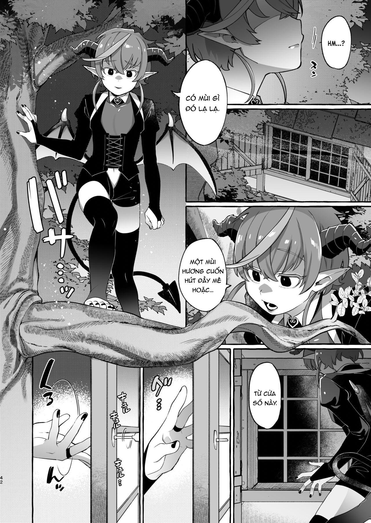 Thợ săn bé trai chapter 26.2 10