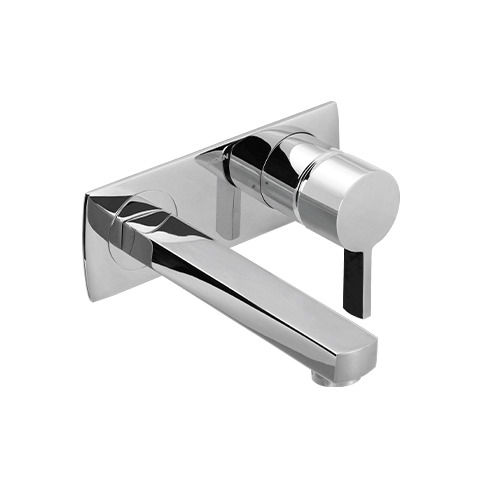 Vòi chậu nóng lạnh_GN63121SRN , hiệu Moen , màu Spot Resistant Nikel