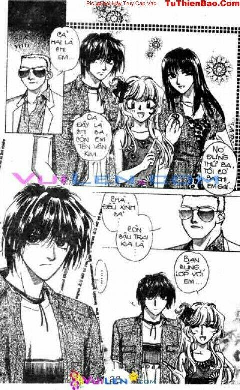 đầu bếp dễ thương chapter 7 23