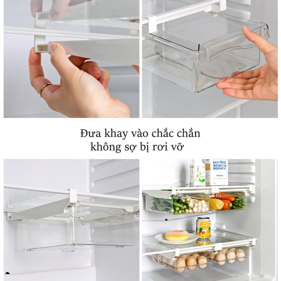 Khay đựng trứng đa năng Hộp đựng thực phẩm tủ lạnh HÀNG LOẠI 1,