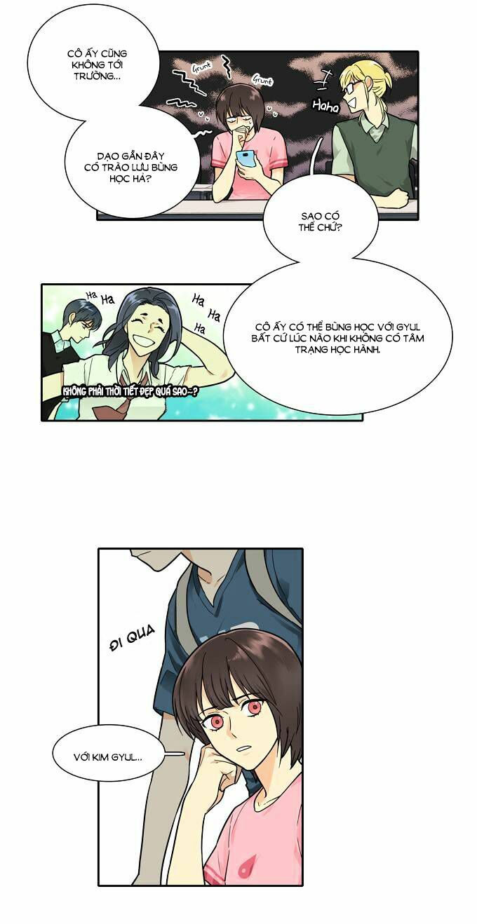 cherry boy, that girl chapter 75 11