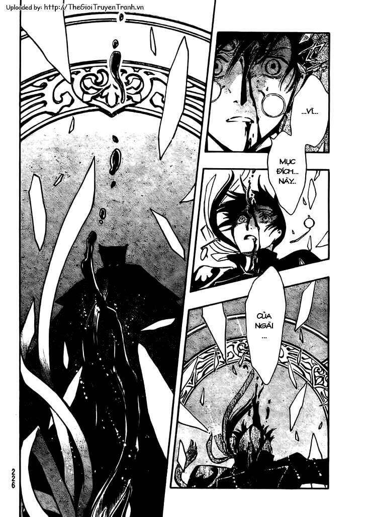 huyền thoại đôi cánh chapter 211 17