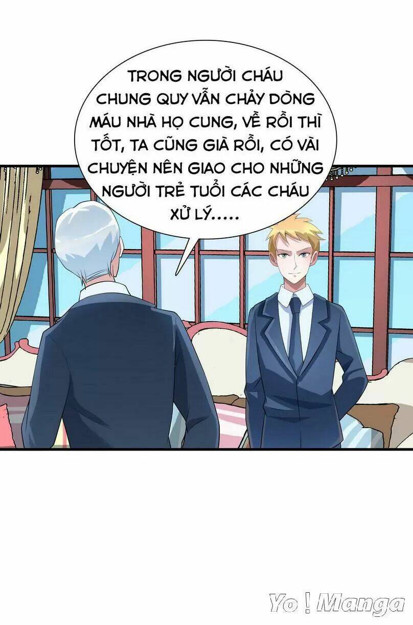 cô dâu gả thay của tổng tài chapter 118 5