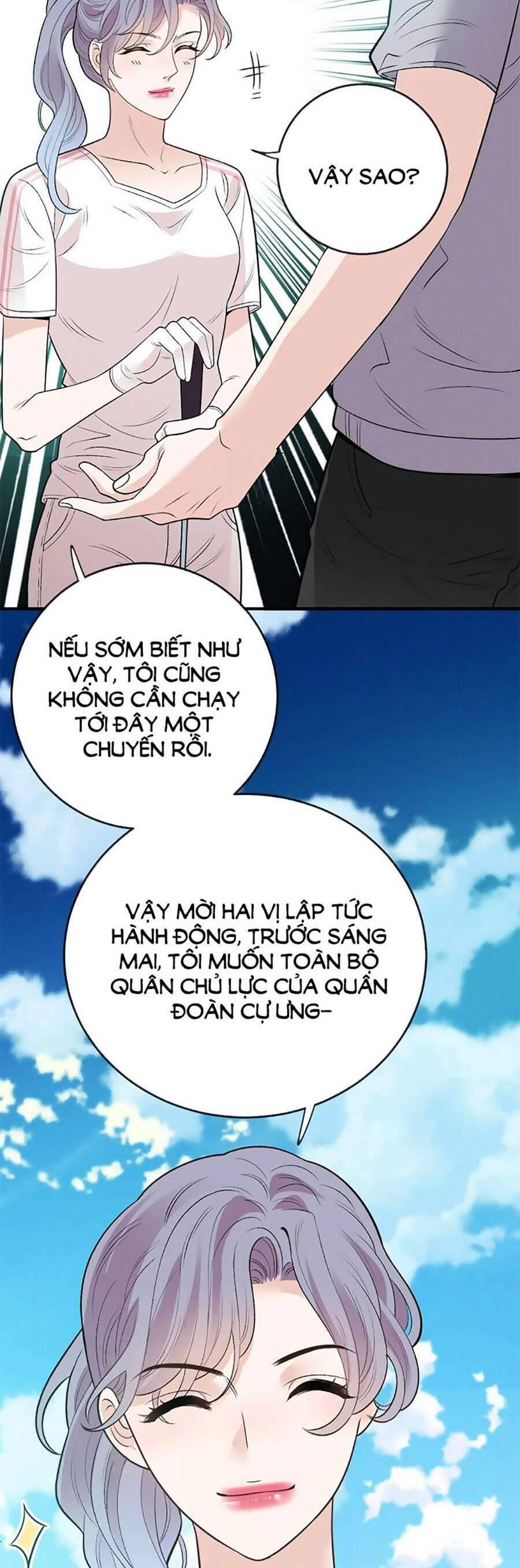 một vợ yêu, một bé con chapter 292 11