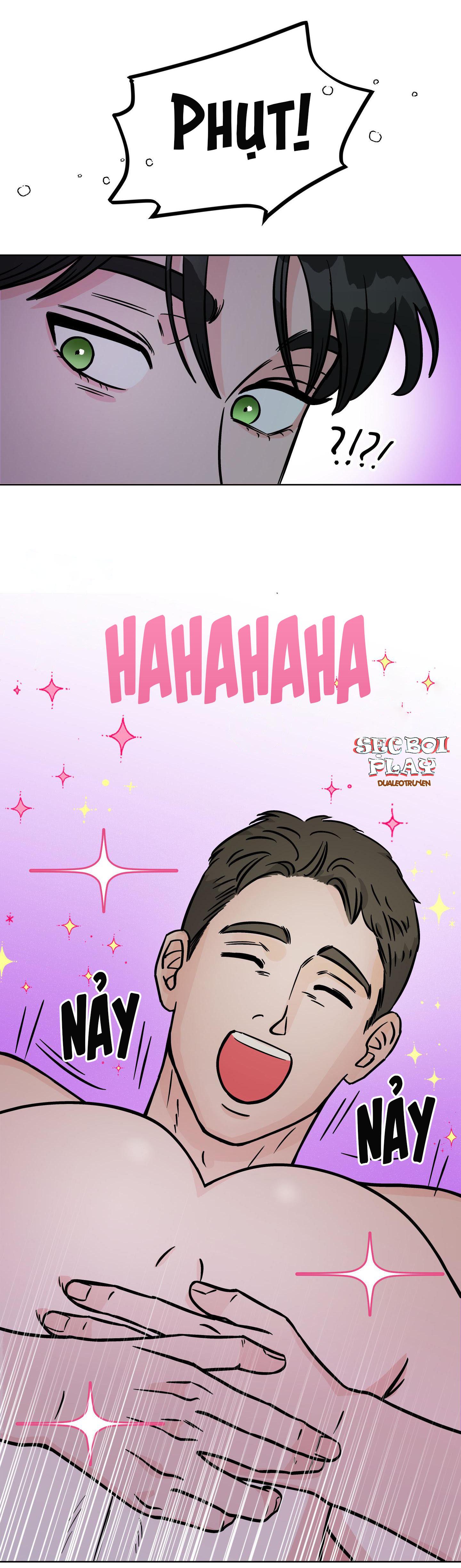 nghiện cuồng công - bdsm cùng sẹc chapter 25 13