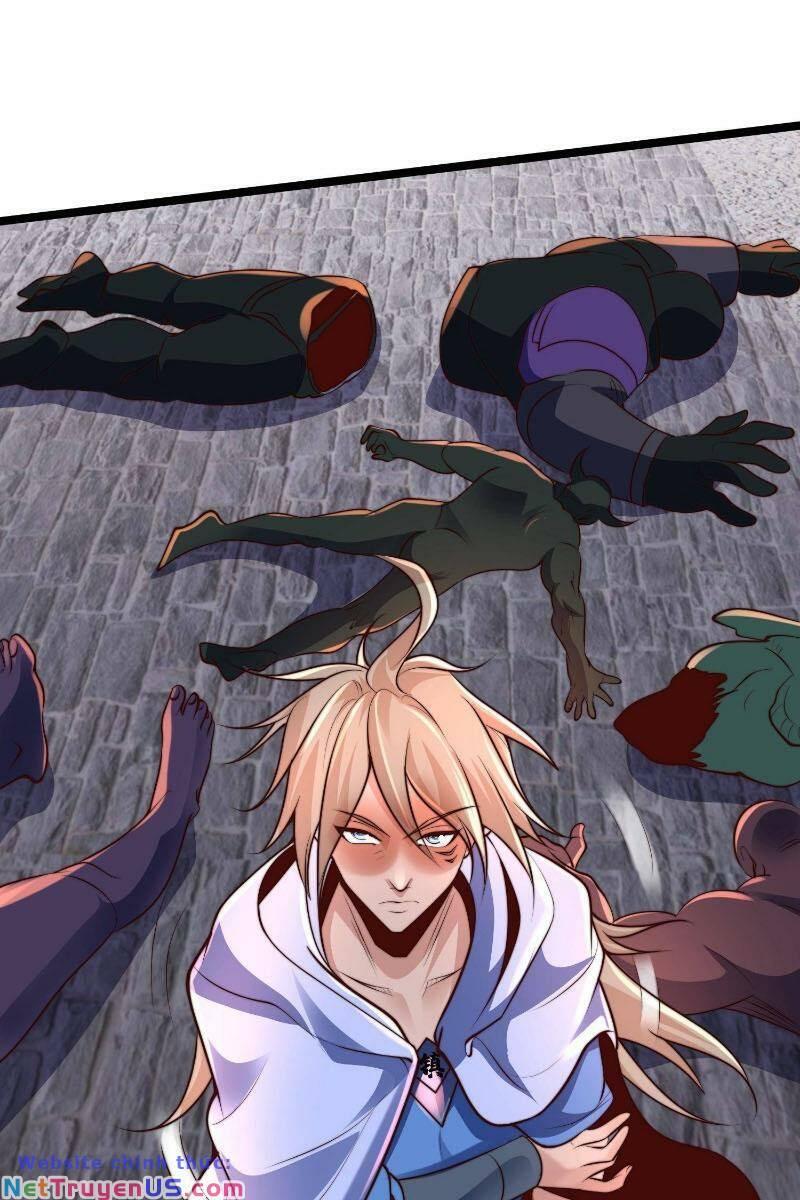 ta nuôi ma quỷ ở trấn ma ti chapter 266 9