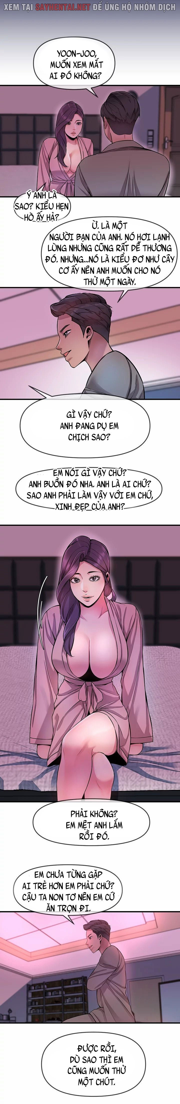những ngày đi học chapter 5 12