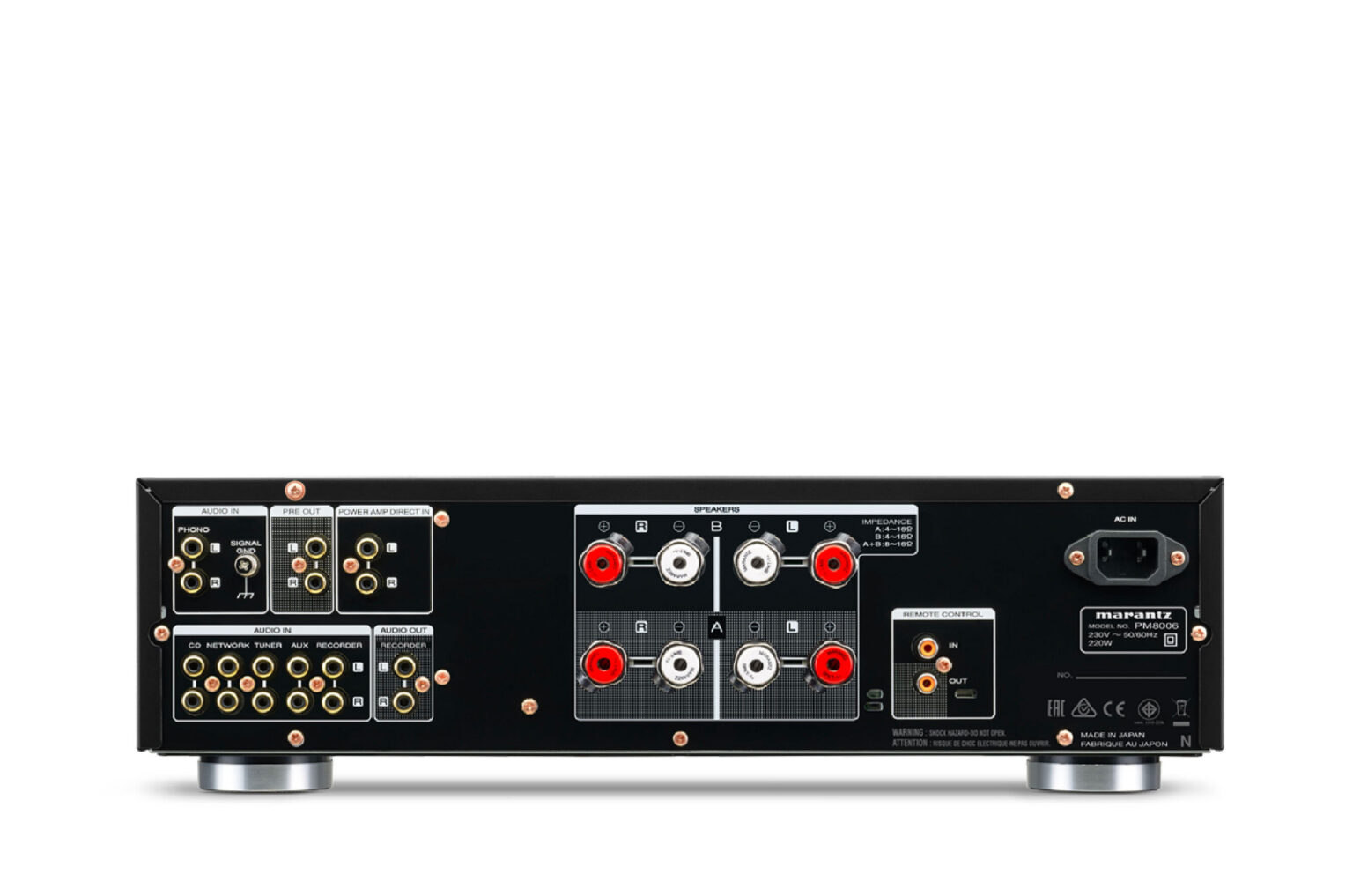 Amply Marantz PM8006 ( New 100% )