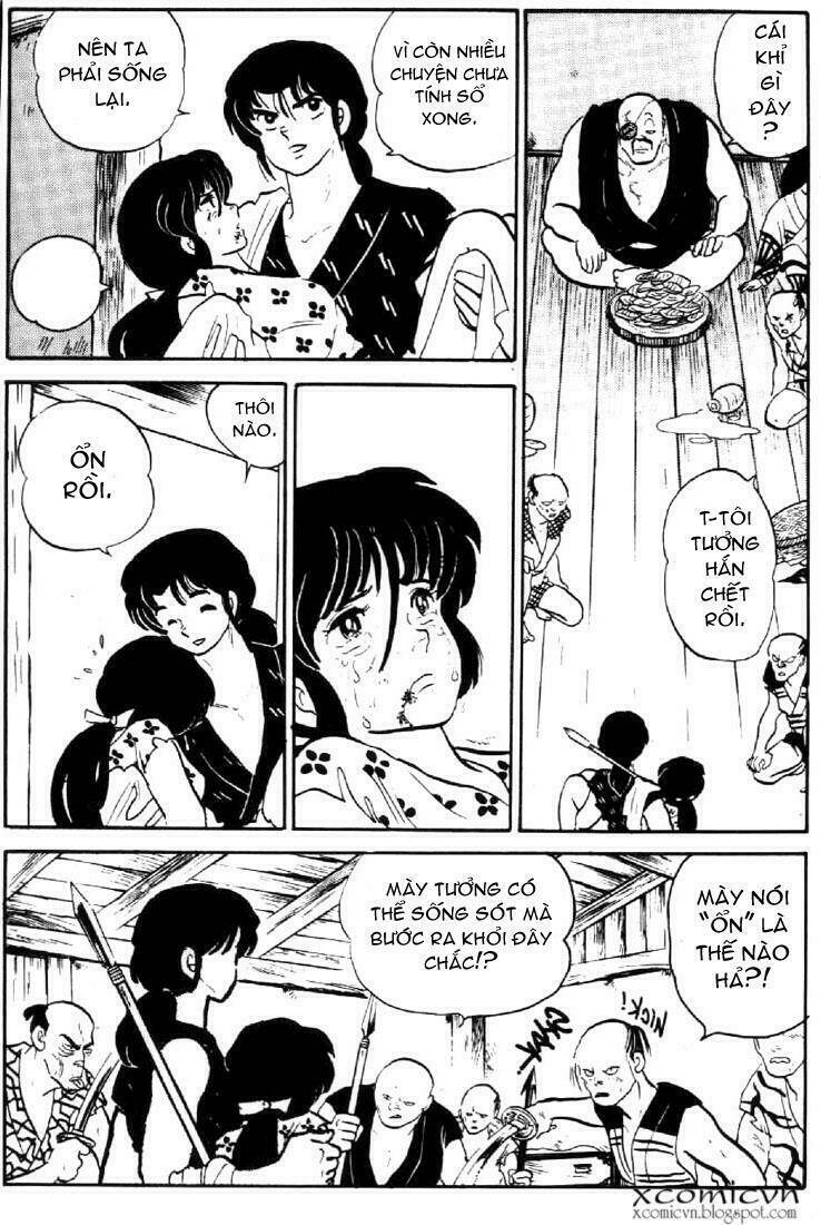 lời nguyền bất tử chapter 4 24