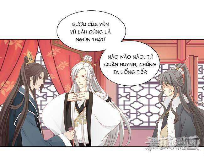 sâm vương bị tóm chapter 6 9