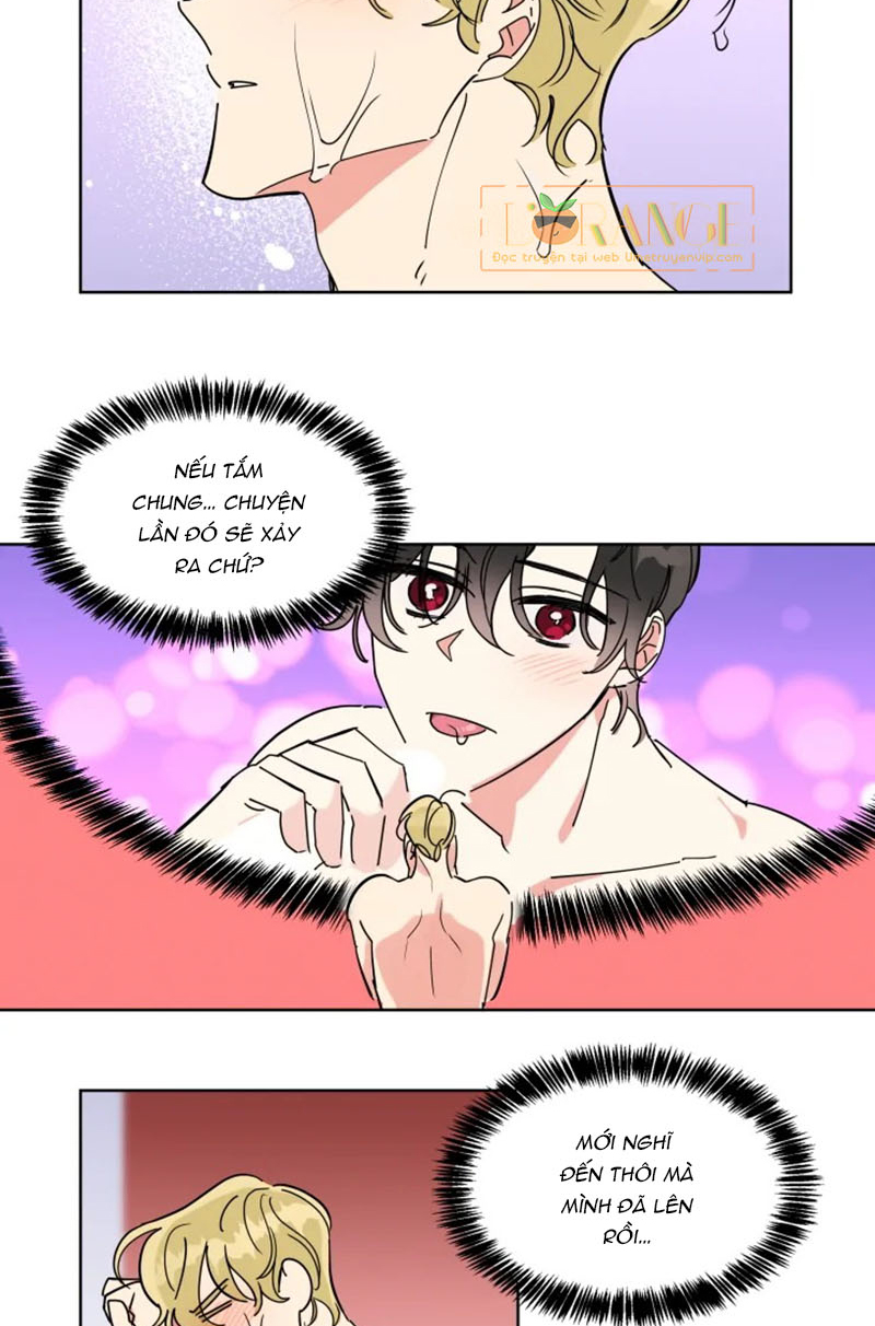 Không Còn Trong Sáng chapter 15 - Trang 15