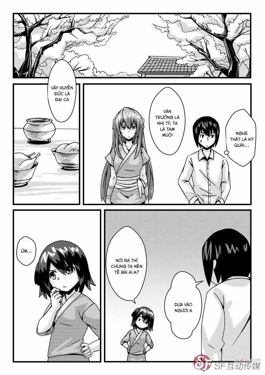 please don't tell me this is the history of the three kingdoms! chapter 1 41