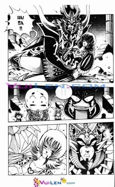 những người bạn tốt chapter 17 97