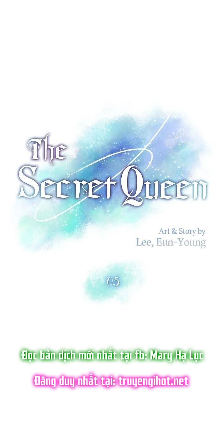 nữ hoàng bí ẩn chapter 5 2