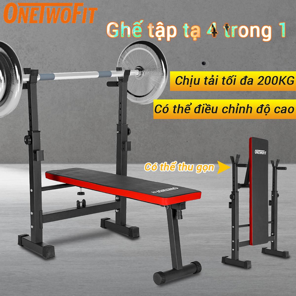 Ghế tập- ghế tập tạ đa năng -ghế gập bụng ghê tập gym đa năng