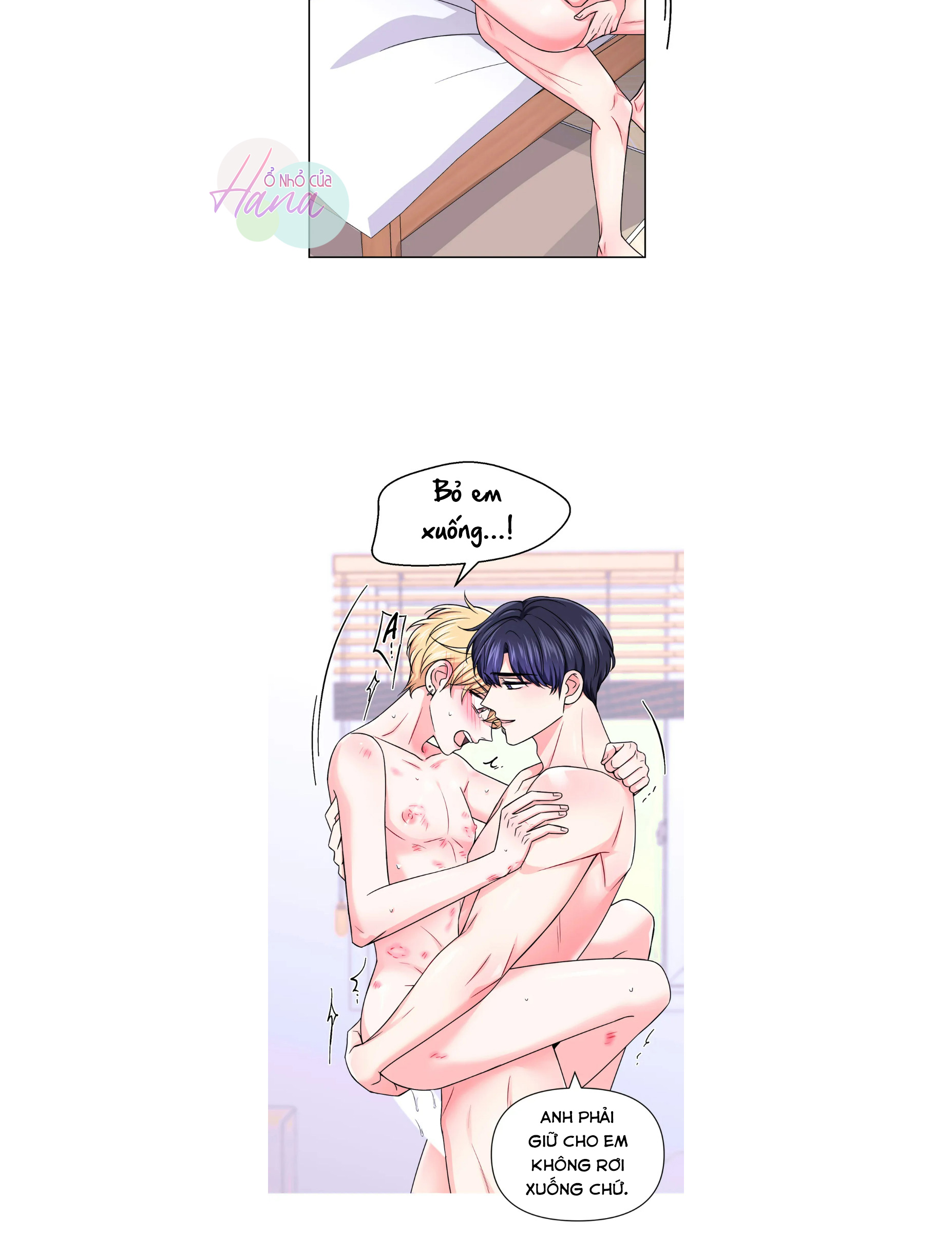 kinh nghiệm cảnh nóng chapter 63 10