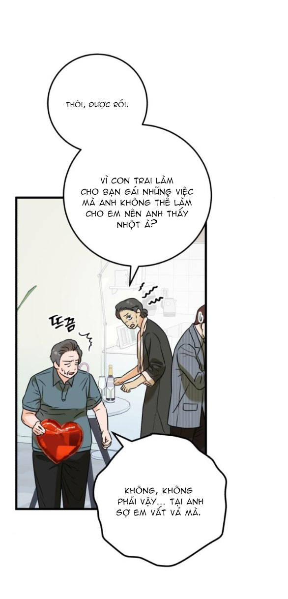 Nóng Lòng Muốn Giày Vò Em chapter 36.1 - Trang 44