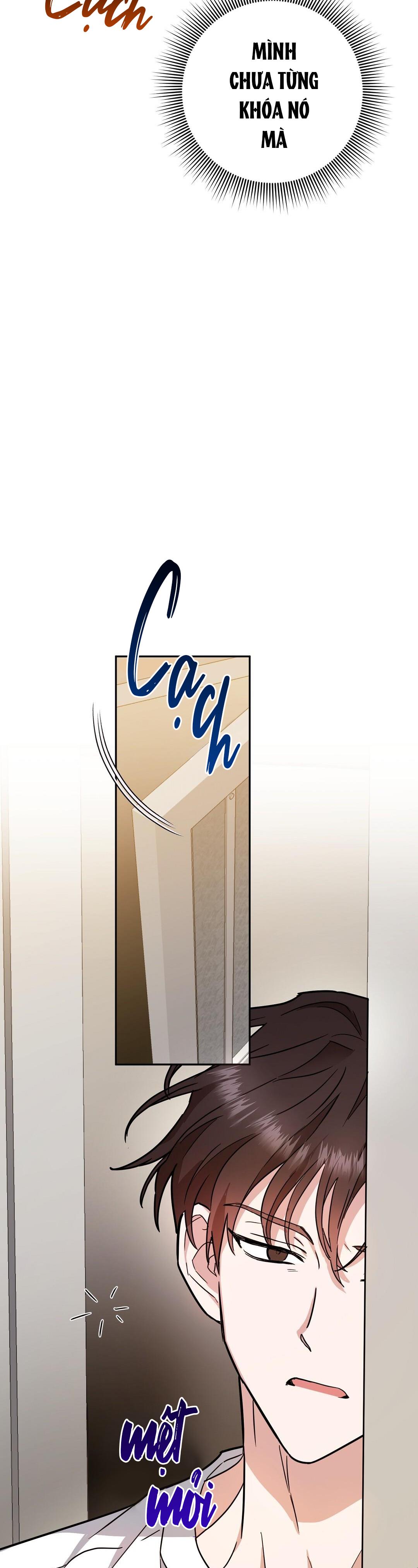 nhà tôi thành phim trường mất rồi chapter 3 47