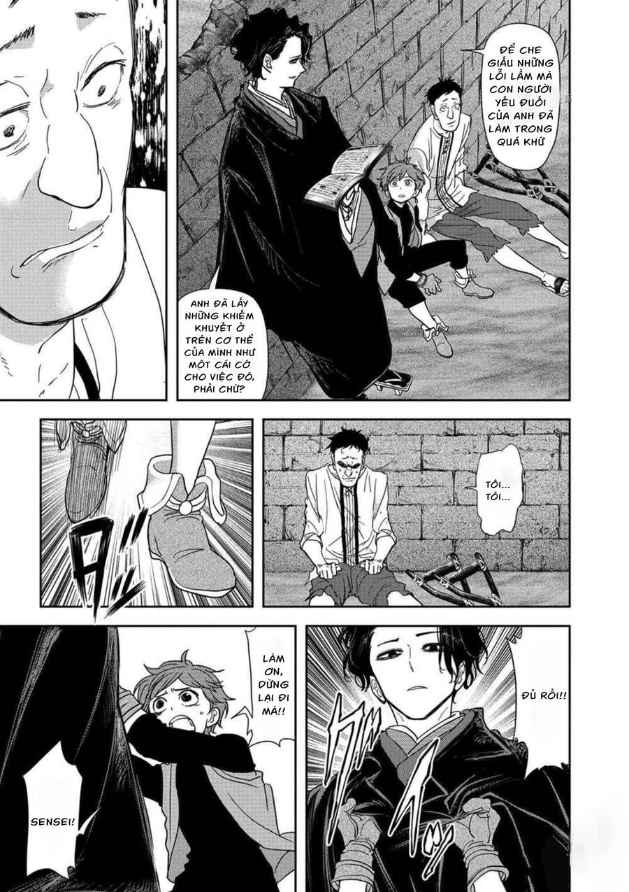 thất sách chuyển sinh chapter 22 13