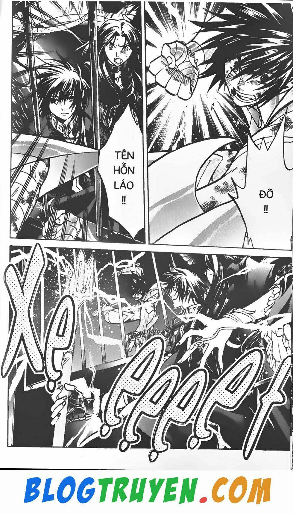 thần thoại minh vương chapter 47 15