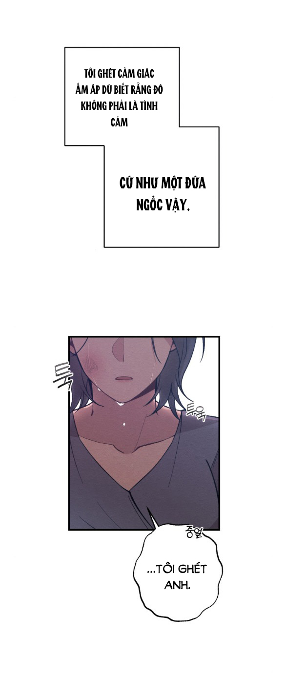 Ăn Mòn chapter 30.2 - Trang 39