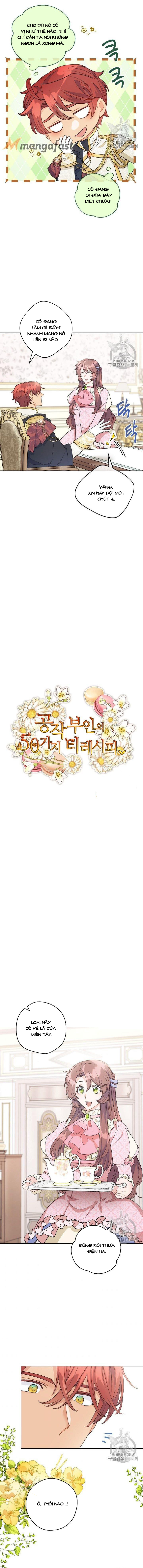 50 công thức pha trà của nữ công tước chapter 98 5