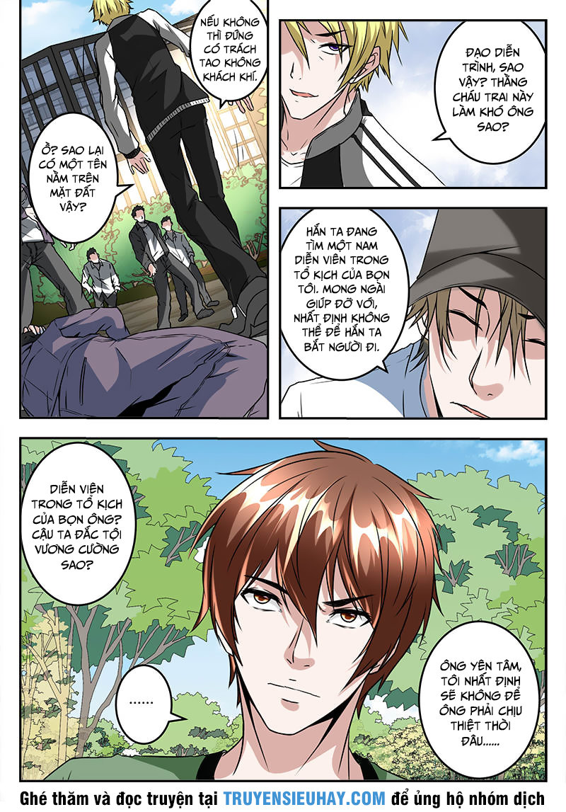 đô thị kiêu hùng hệ thống chapter 44 8