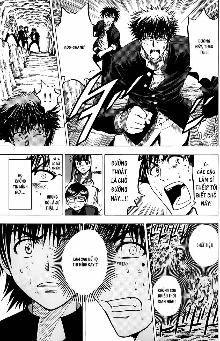 cage of eden chapter 36 11