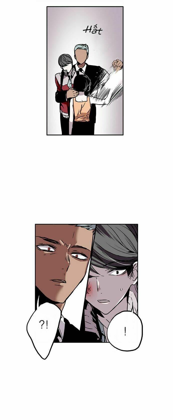 người máy hủy diệt chapter 2 70