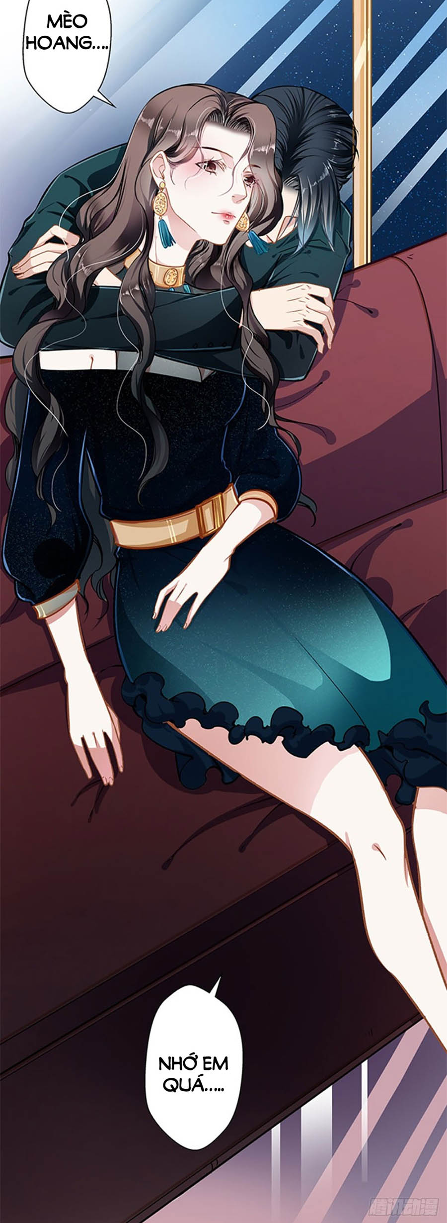 cưng chiều ái thê hư hỏng chapter 41 21