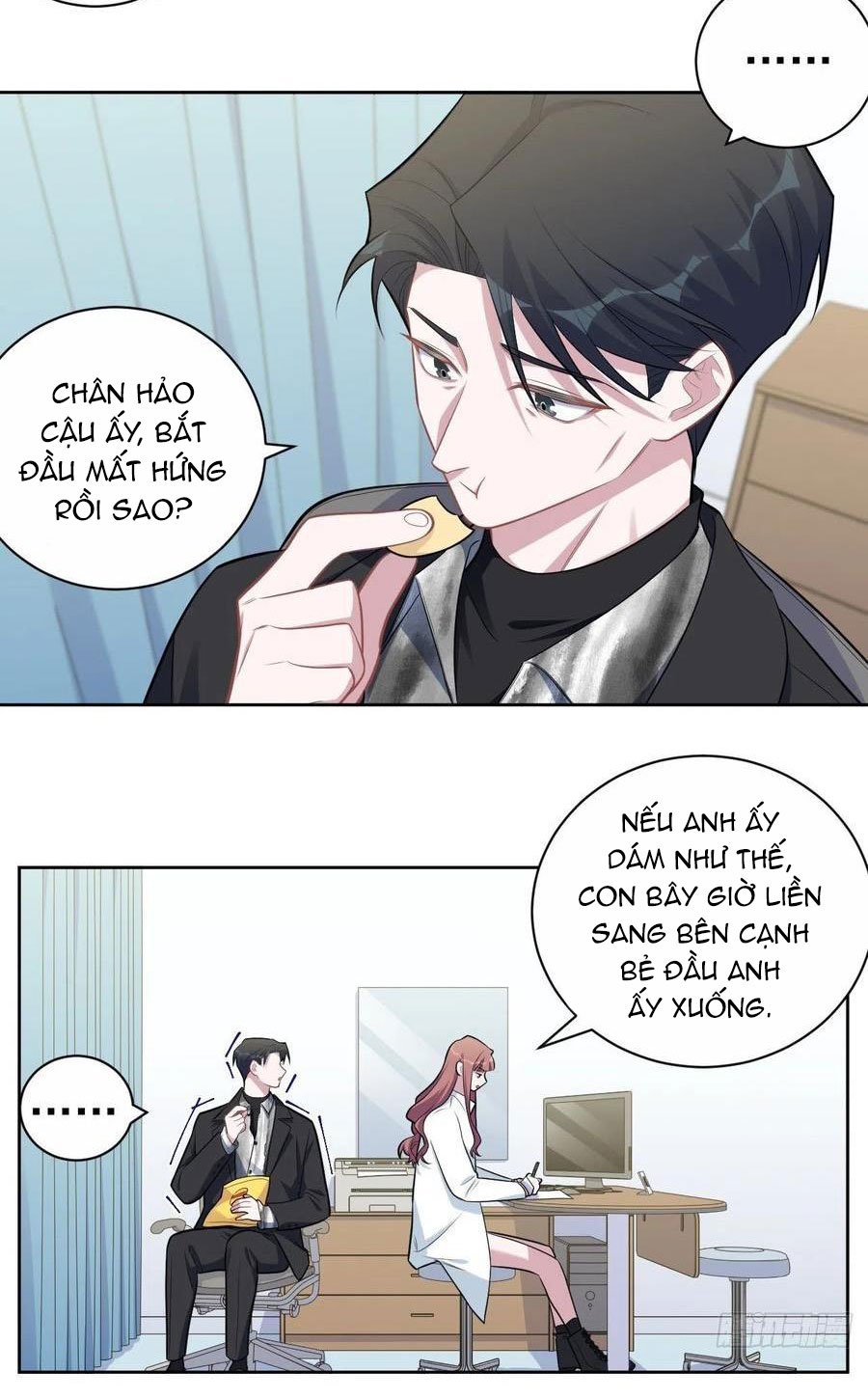 bố vợ đại nhân là bà xã chapter 180 6