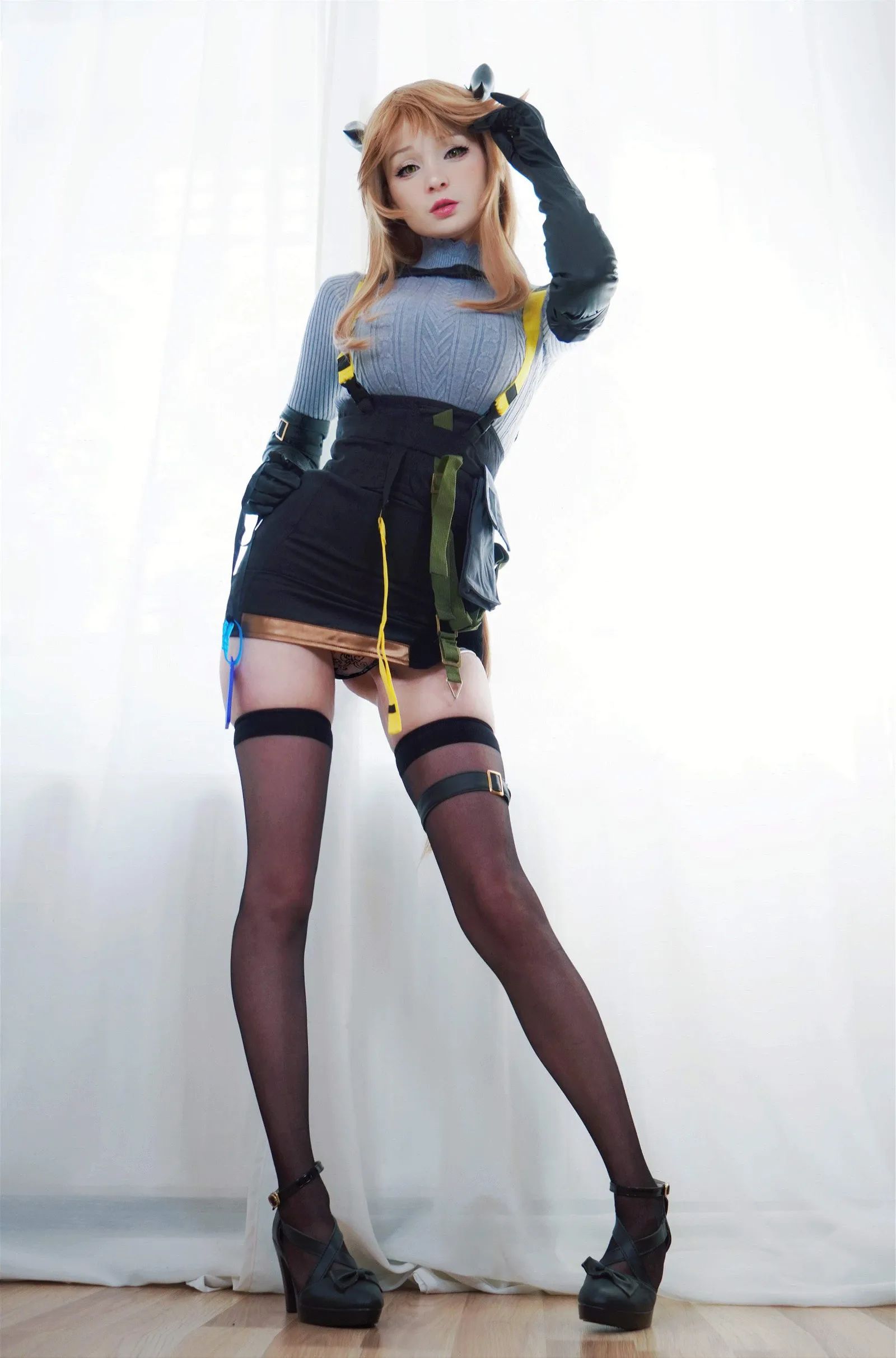 hình cosplay chapter 46 5