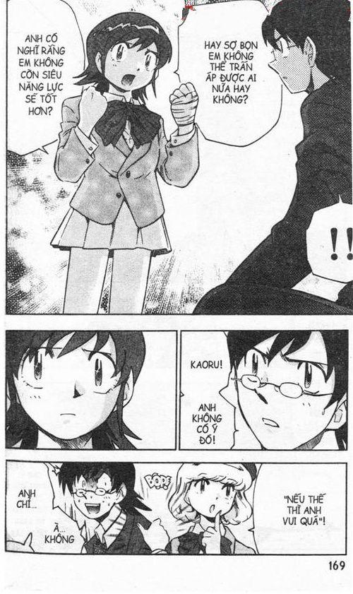 zettai karen children – the lovely children chapter 10 9