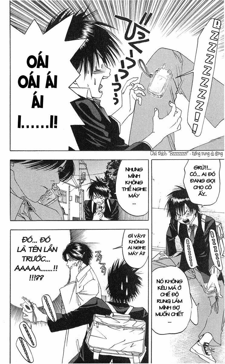 quần lót dâu tây chapter 5 5