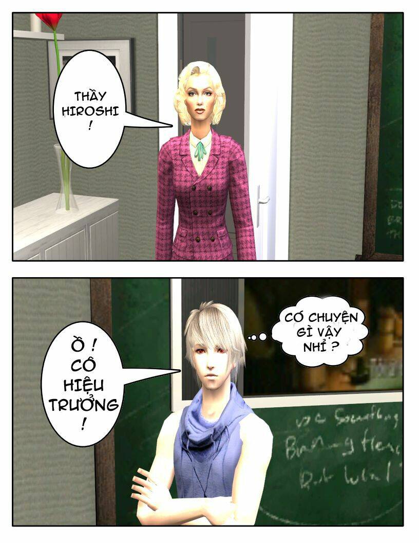 class of wizards chapter 4.2 6