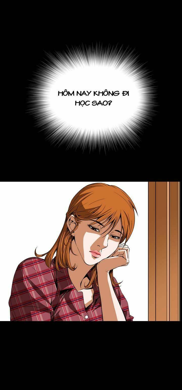 giấc mơ khủng khiếp - deadful dream chapter 4 8