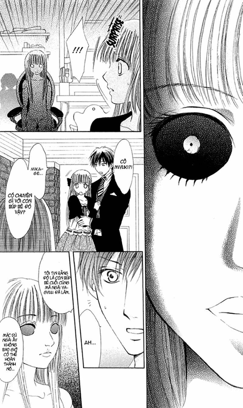 himeyaka na tousaku chapter 4 24