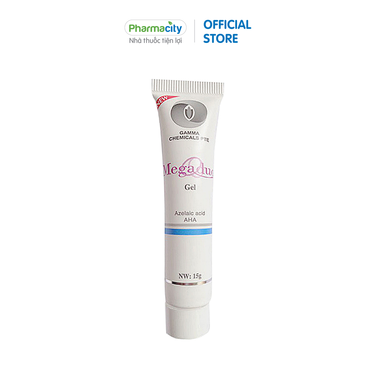 Gel hỗ trợ giảm mụn và vết thâm Megaduo
