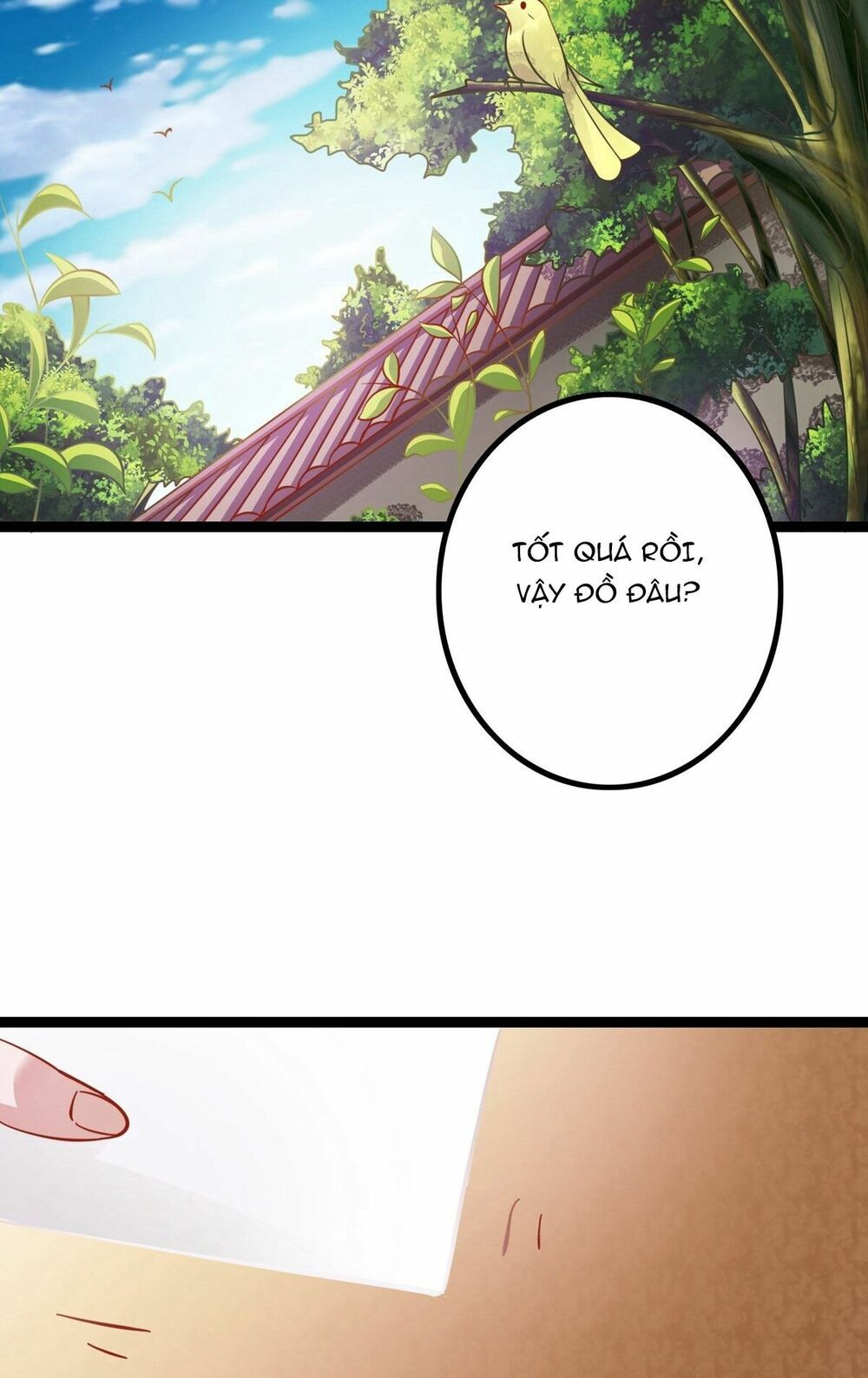 hoàng hậu của trẫm là võ lâm minh chủ chapter 12 22